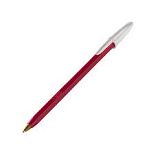 BOLIGRAFO BIC TRAZO GRUESO ROJO